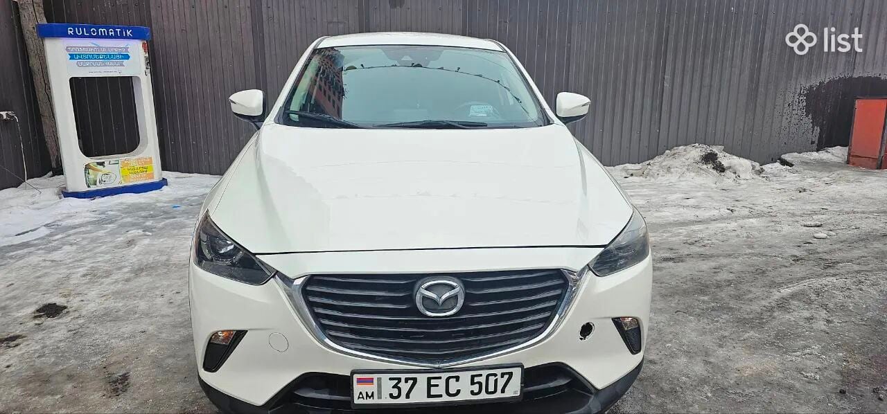 Mazda CX-3, 1.8 լ, 2020 թ.