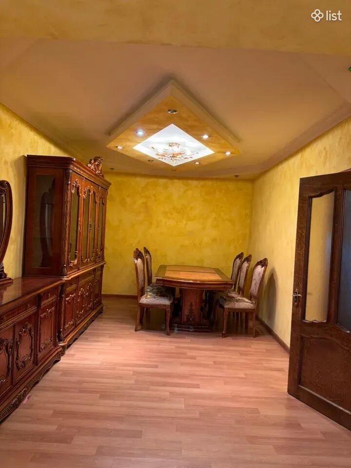 2 room apartment on Fuchik Street in Ajapnyak, 38 sq.m., 1/5 floor, stone building