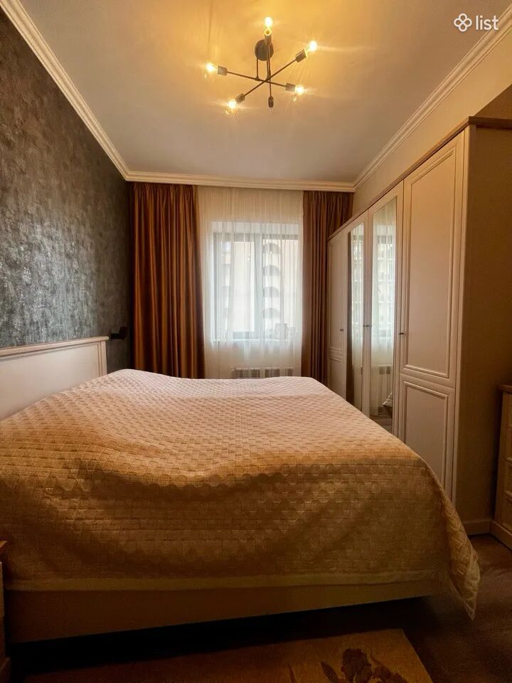 3 room apartment in a new building on Anastas Mikoyan Street in Davtashen, 83 sq.m., 10/15 floor