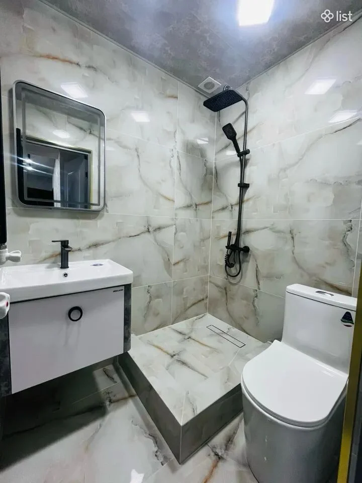 2 room apartment on Zavaryan Street in the center, 40 sq.m., 7/9 floor