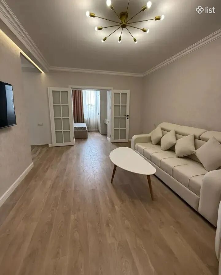 2 room apartment on Aram Khachatryan Street in Arabkir, 45 sq.m., 3/5 floor, stone building