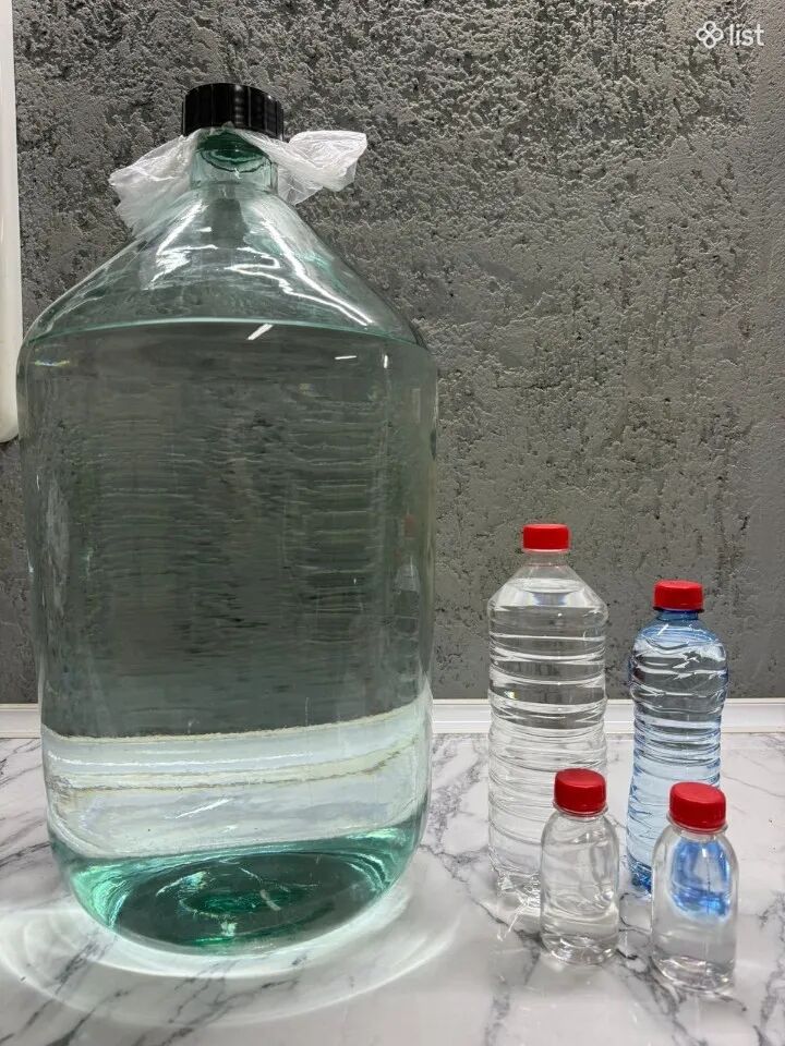 Տնական խաղողի օղի