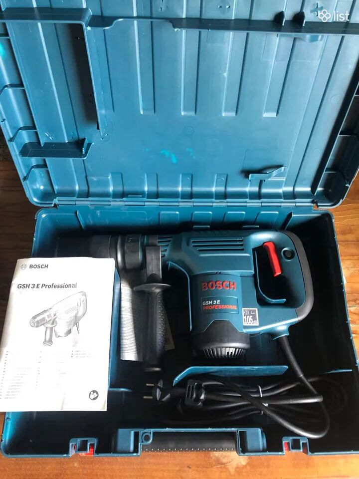 Պերֆերատոր BOSCH GSH 3 E PROfessional