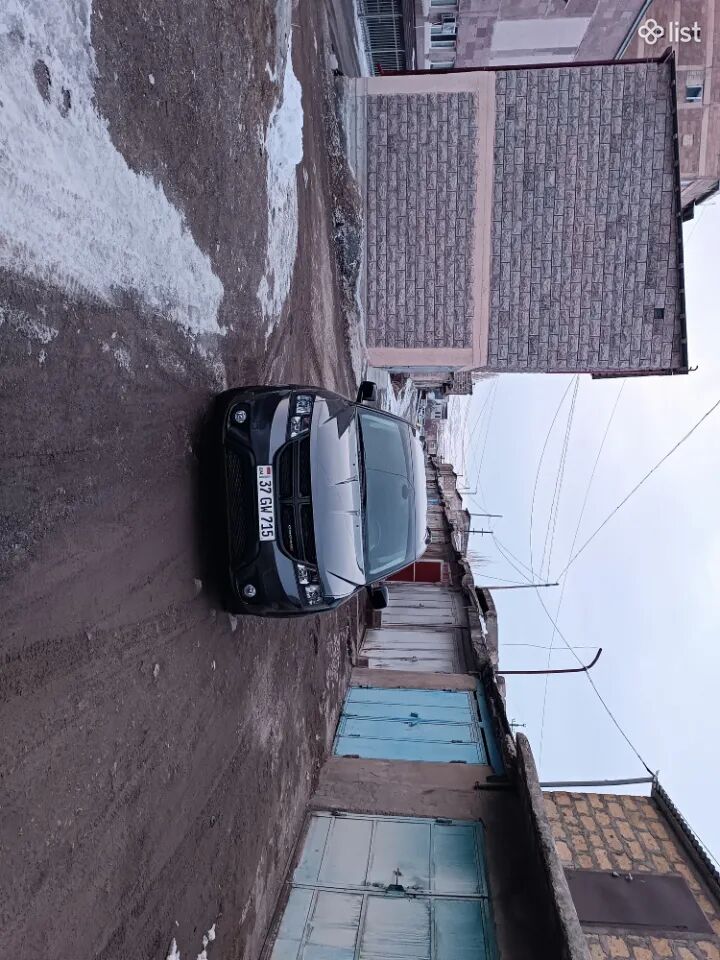 Dodge Journey, 2.4 լ, 2019 թ., գազ