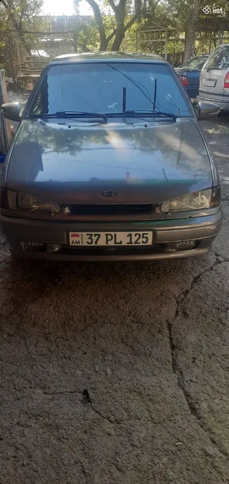 VAZ (Lada) 2115, 1.6 լ, 2006 թ.