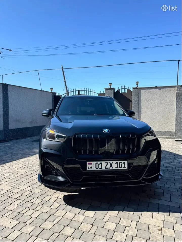 BMW X1 ունիվերսալ, 2.0 լ, լիաքարշ, 2024 թ.
