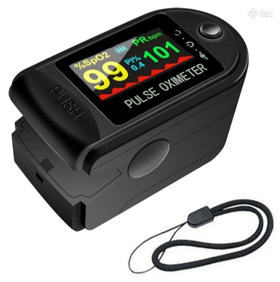Пульсоксиметр pulse oximeter սատուրոմետր
