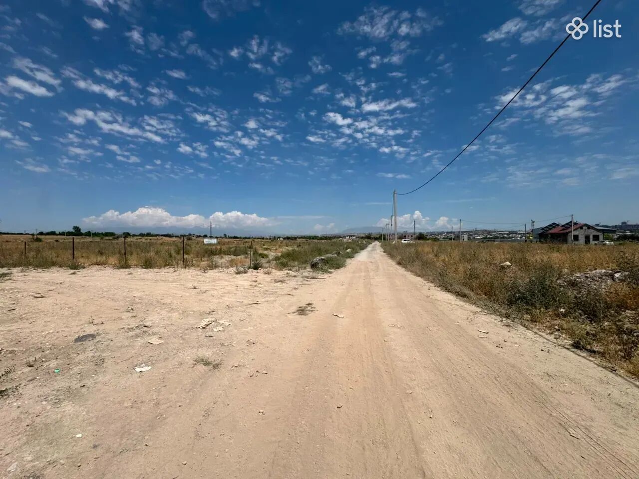 Plot for residential development on Haghtanak 2nd Street in Malatia-Sebastia, 2,240 sq.m.