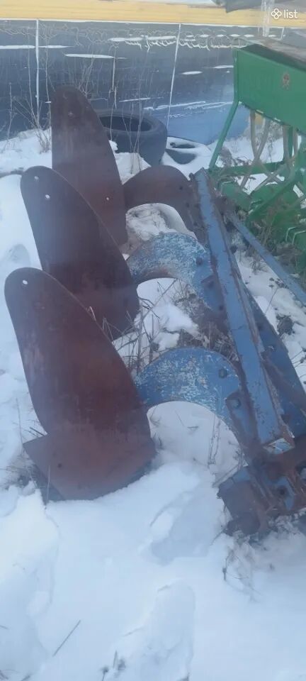 Գութան same տրակտորի