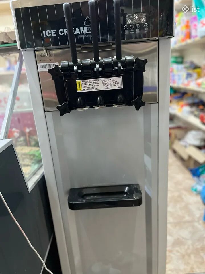 Լցնովի Պաղպաղակի Ապարատ