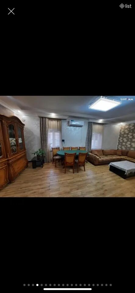 Մեկ հարկանի քարե տուն Նորագավիթի 1-ին փողոցում Շենգավիթում, 159 քմ, 70 քմ հողի վրա