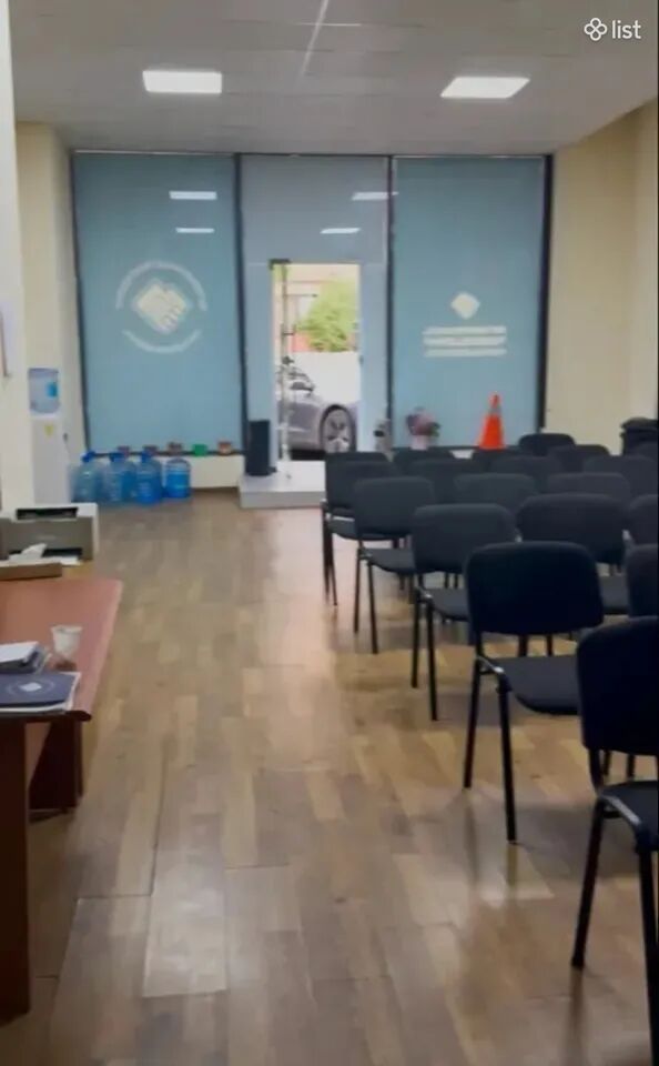 Գրասենյակային տարածք Գյուլբենկյան փողոցում Արաբկիրում, 115 քմ