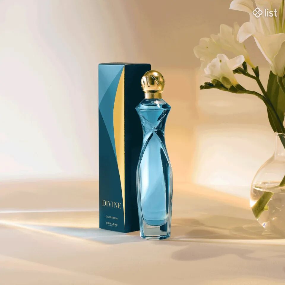 Духи Дивайн Oriflame оригинал 50 мл парфюмерная вода Divine