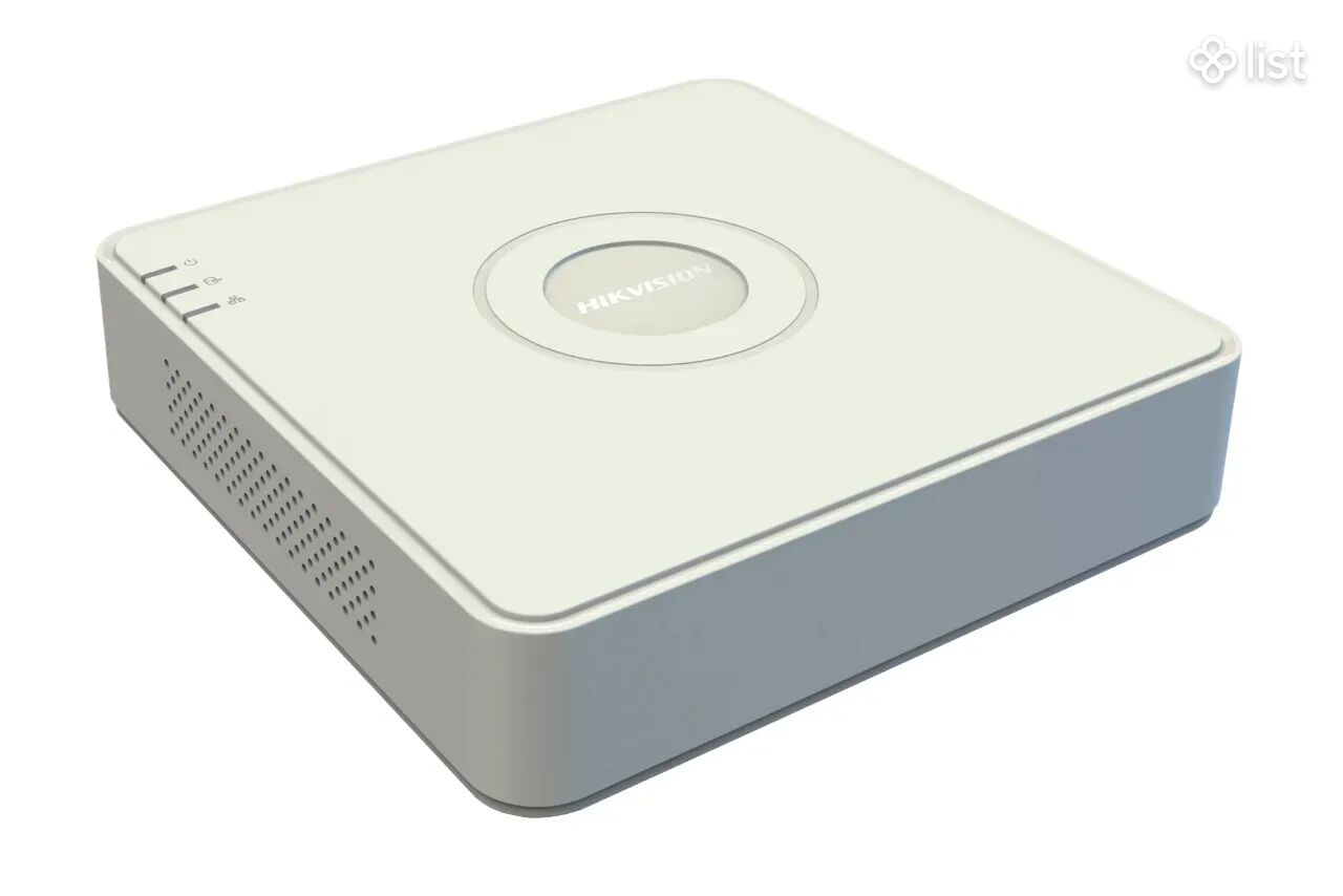 Hikvision ցանցային տեսագրիչ (NVR) DS-7108NI-Q1