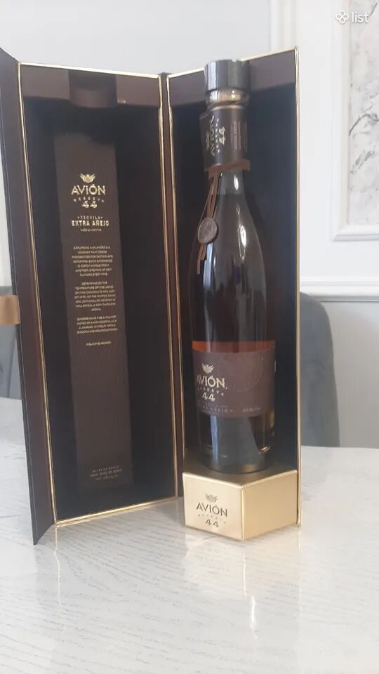 Տեկիլա ավիոն 750մլ