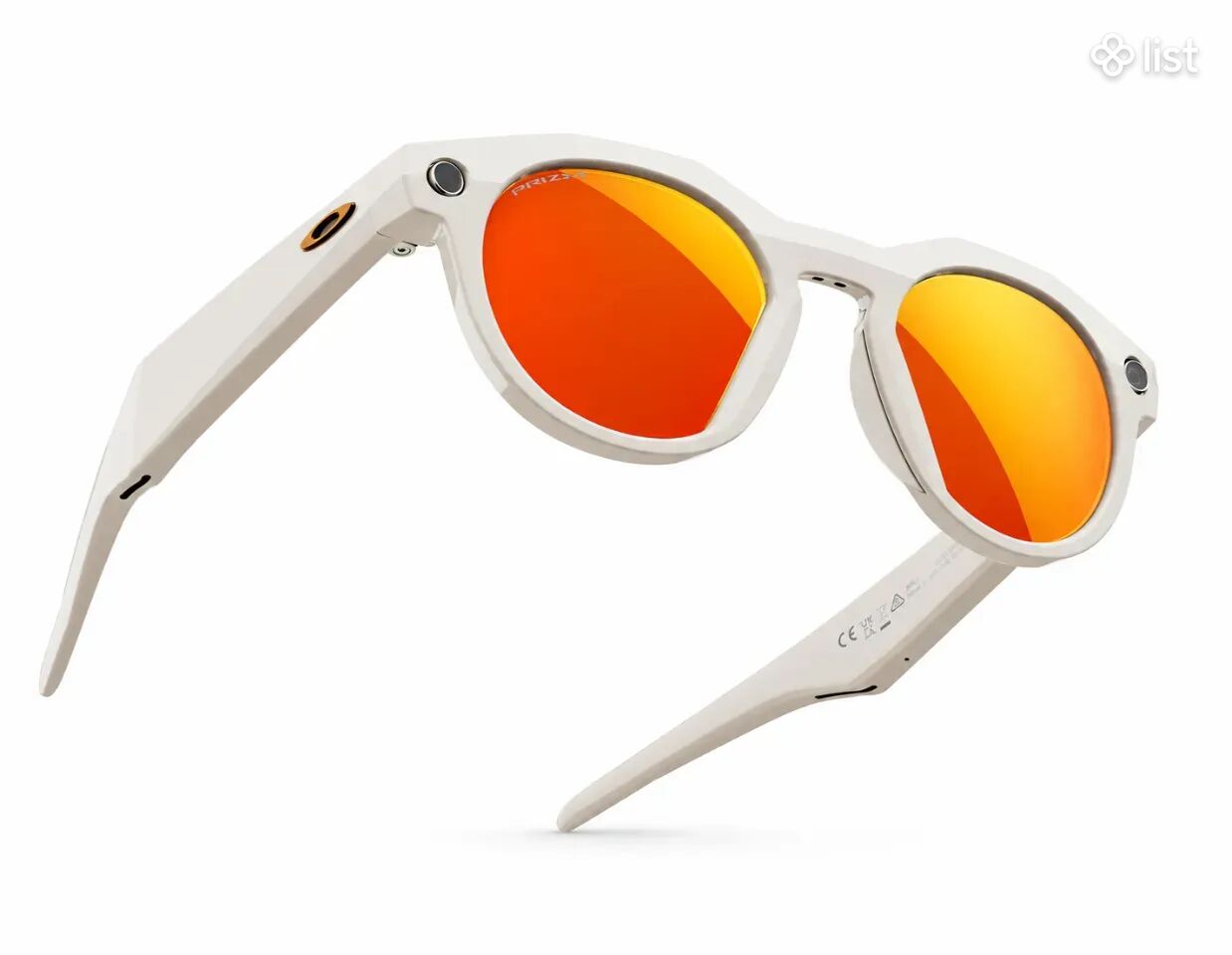 Oakley Meta HSTN AI Smart Glasses 32GB Նոր - SmartShop One