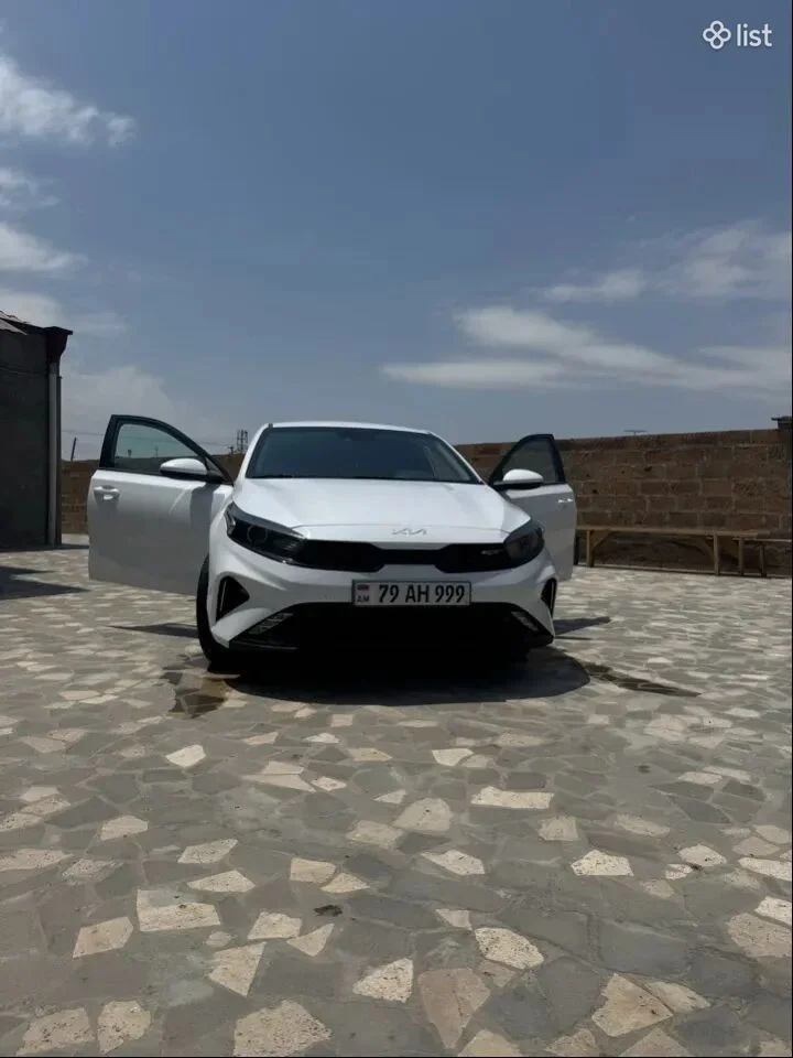 Kia Forte, 2.0 լ, 2021 թ.