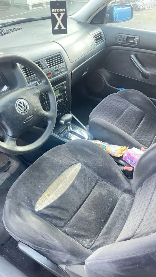 2001 Volkswagen Jetta, 2.0L