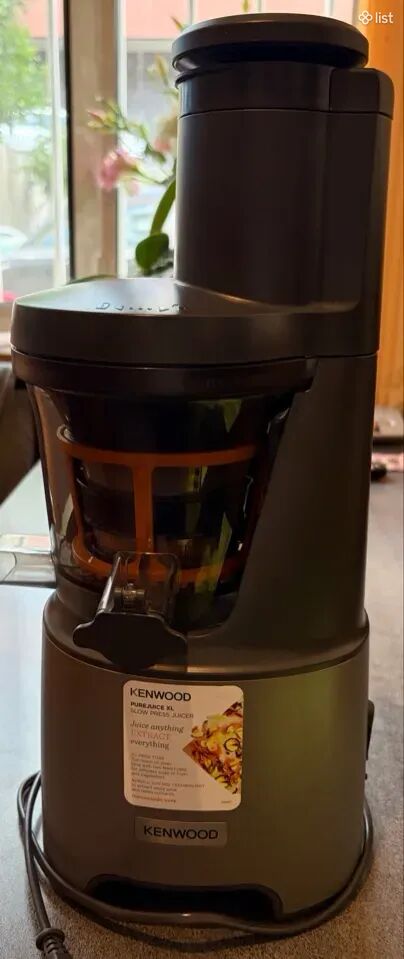 Juicer Purejuise Kenwood