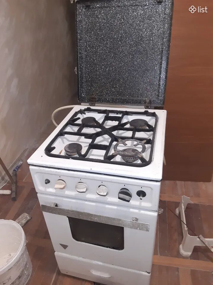 Գազոջախ պլիտա 4 աչկ