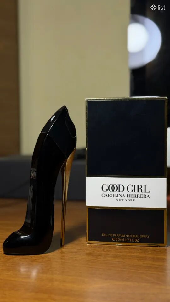 Carolina Herrera - Good Girl edp