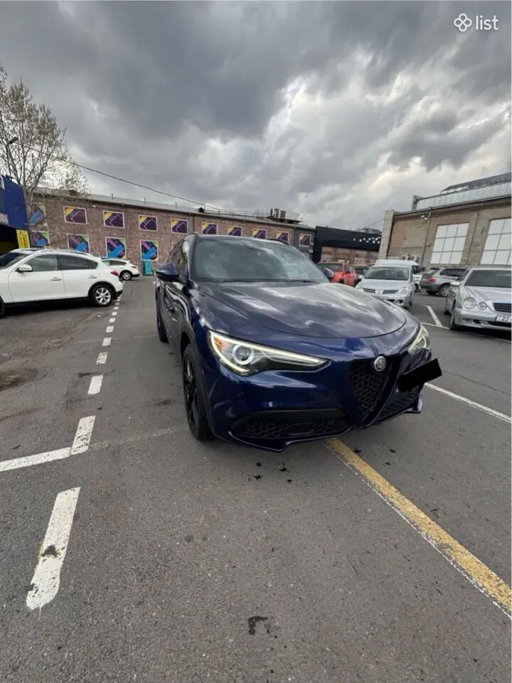 Alfa Romeo օրավարձով