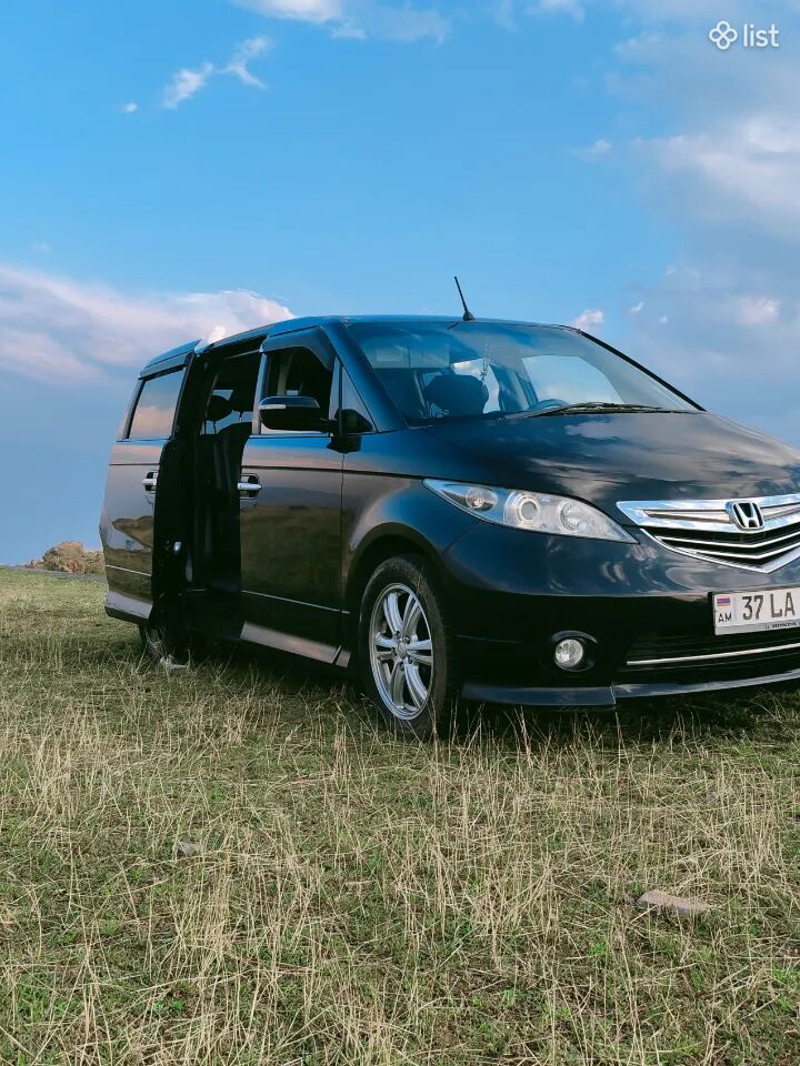 7 տեղանոց Minivan Շրջագայության համար
