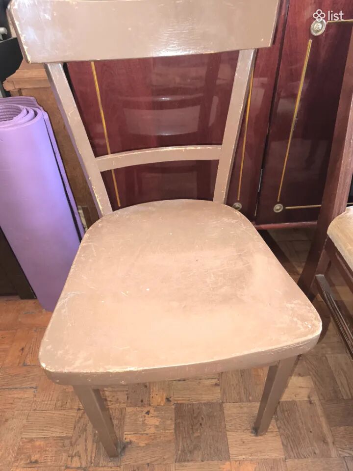 Աթոռներ փայտից հնաոճ