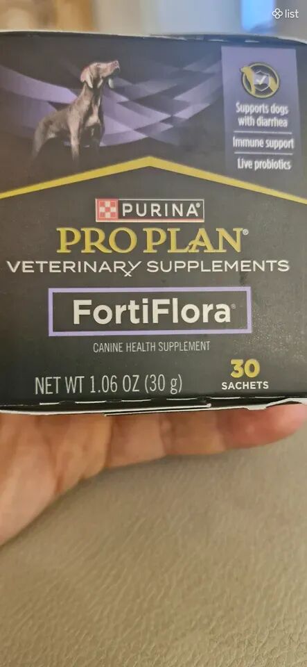 Purina Pro Plan Fortiflora