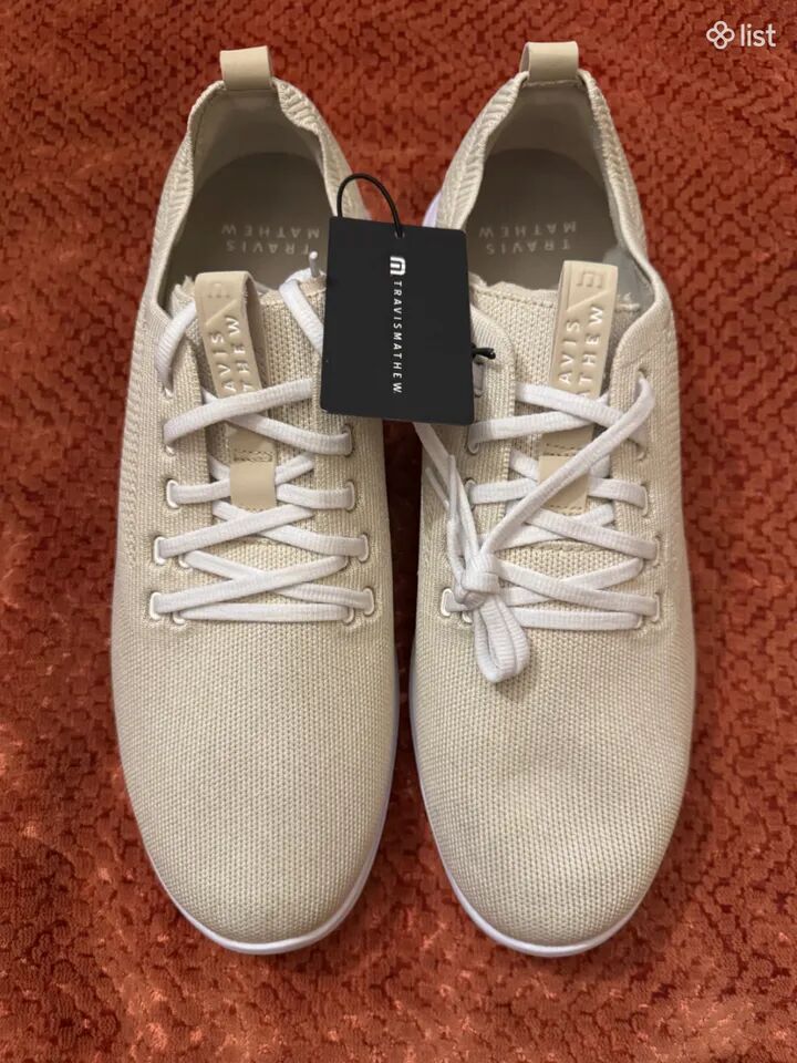Կոշիկ/ туфли/ TRAVIS MATHEW The Daily Lite Shoe