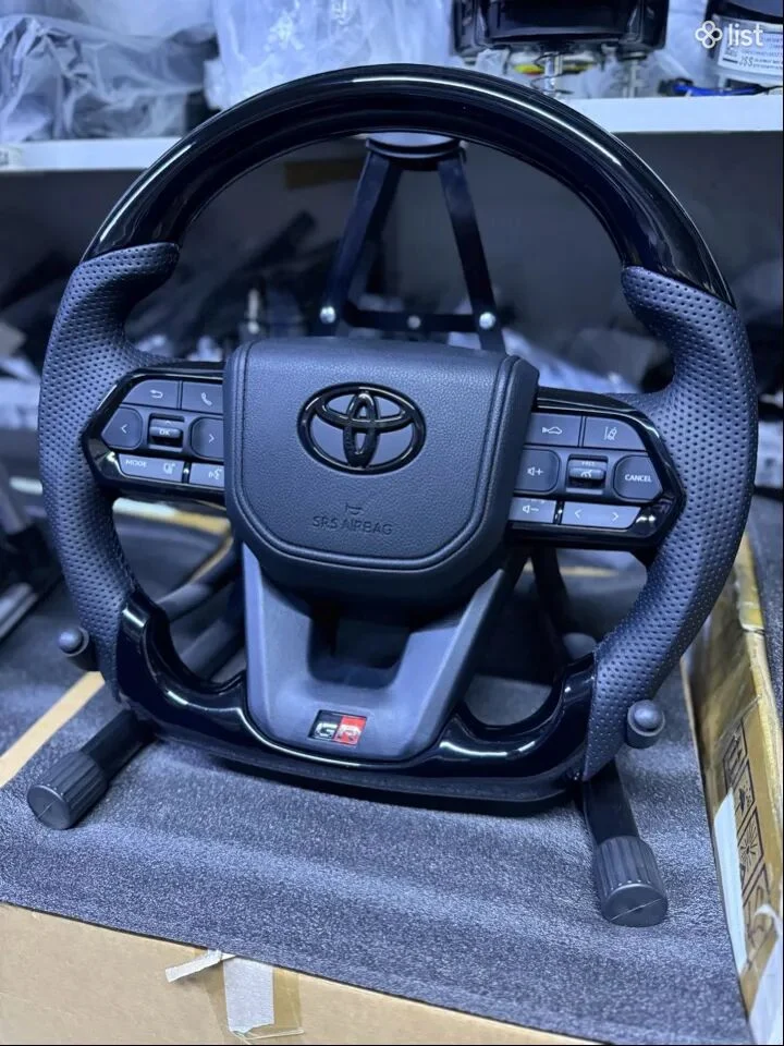 TOYOTA 2024/25 թվականի land cruiser 300 ռույլ նախատեսված հին մոդելների համար