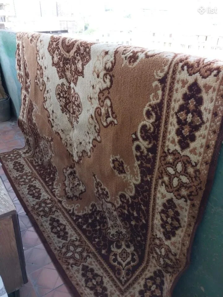 Գորգ կարպետ խալի դառոշկա