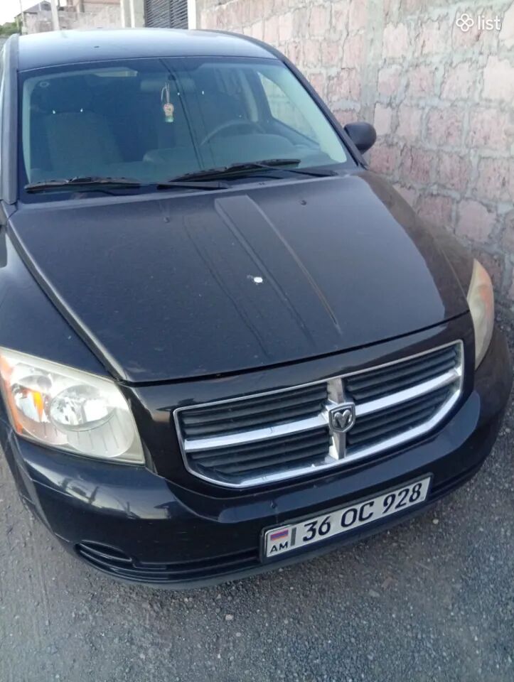 Dodge Caliber հետչբեք, 2.0 լ, 2010 թ., գազ