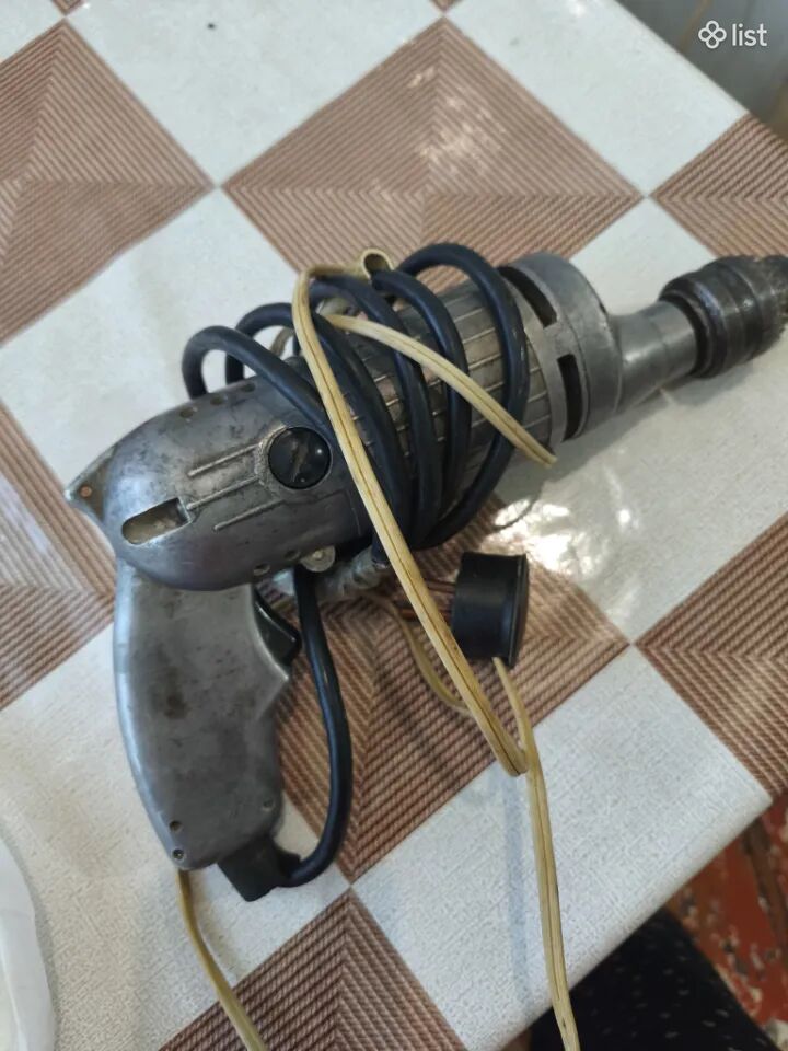 Դռել ձեռքի սովետական