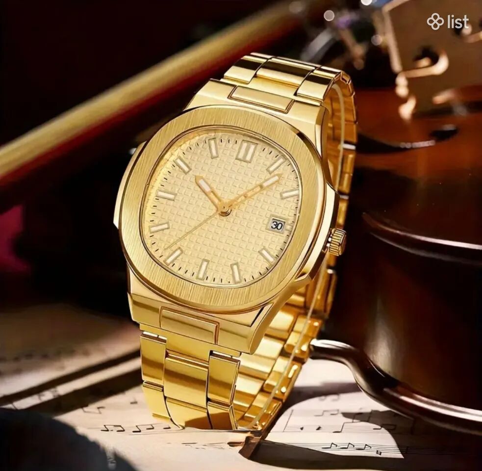 Patek Philippe nautilus