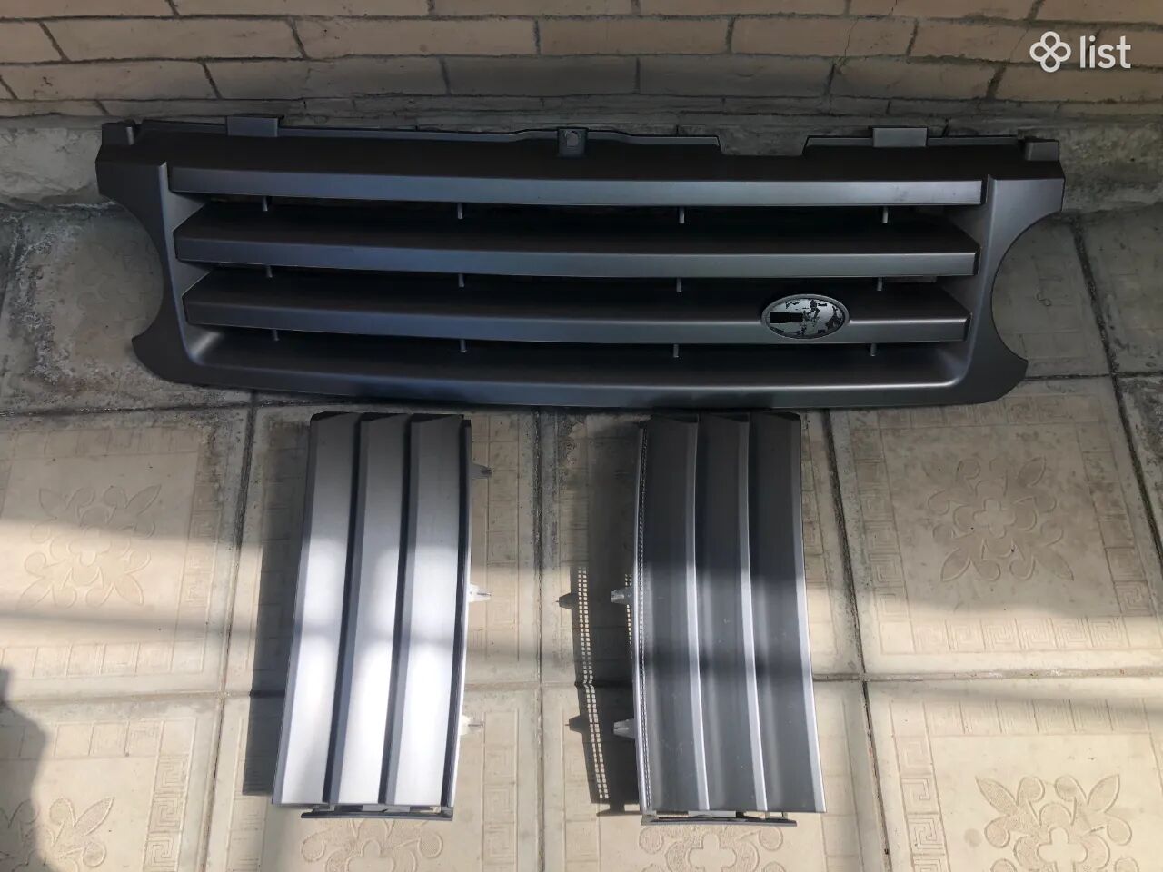 Range rover vogue օրիգինալ խռիկներ