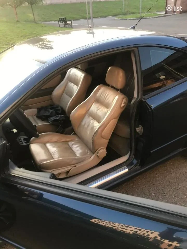 2000 Opel Astra coupe, 1.8L, gas