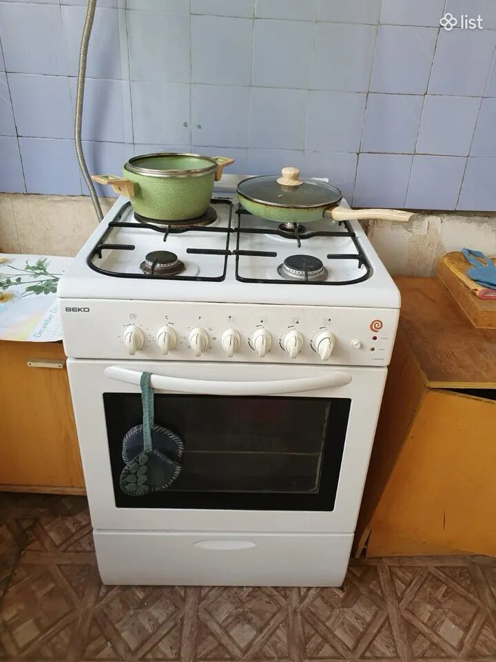 Գազօջախ գազի պլիտա