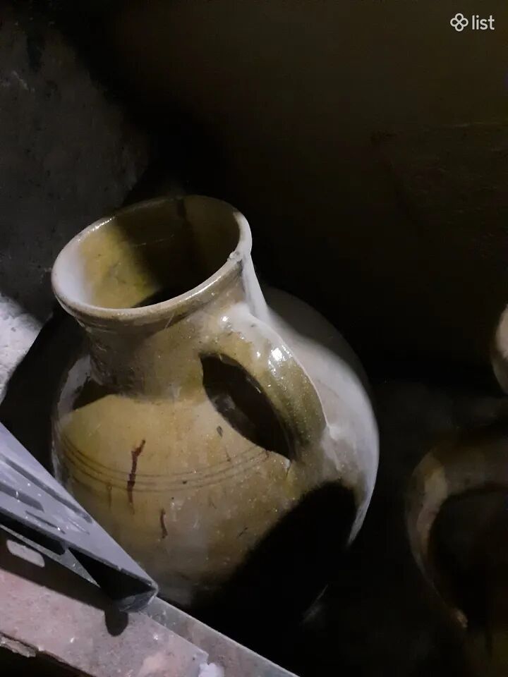 Կավե մեծ կճուճ 2 հատ