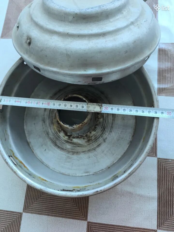 Խմորեղենի ֆորմա սովետական