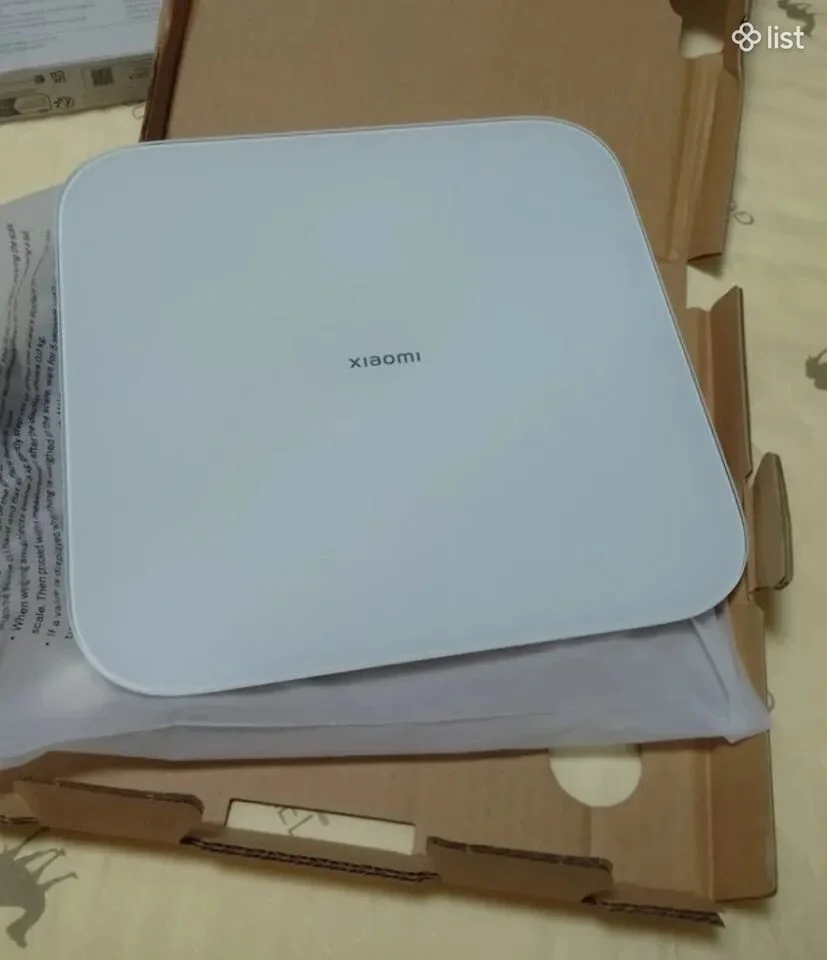 Xiaomi Умные весы напольные Smart Scale S200, խելացի կշեռք թվային
