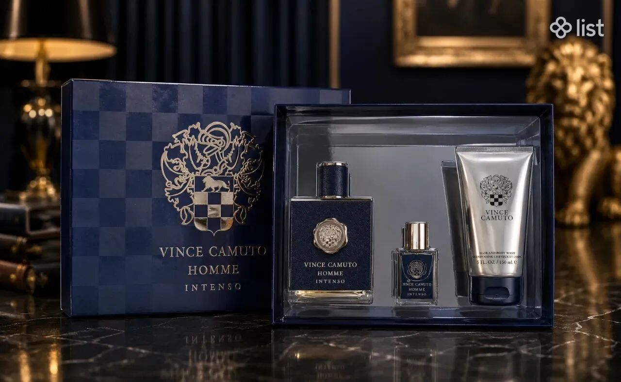Vince camuto homme intenso