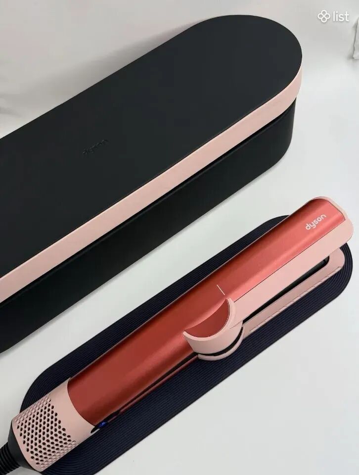 Dyson Airstrait HT01 Strawberry Բronze - Նոր / 1 Տարի Պաշտոնական Երաշխիք