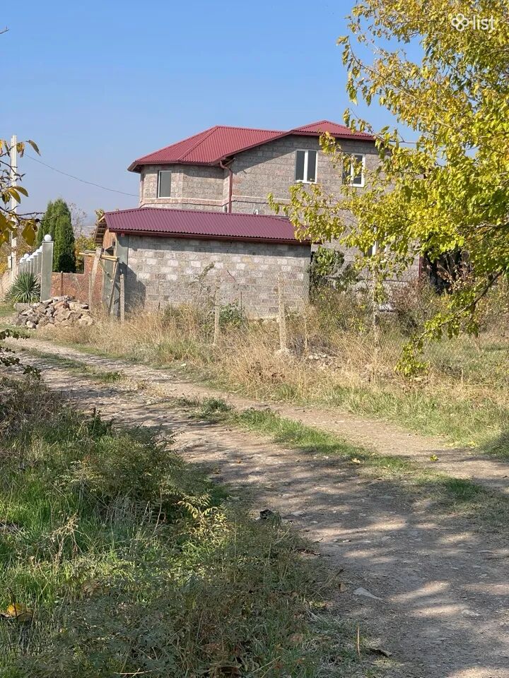 Plot for residential development in Parpi, 570 sq.m.