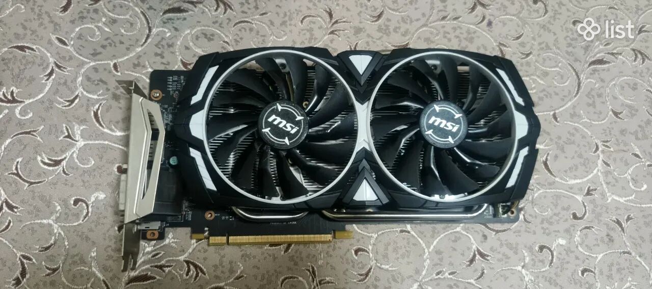 Nvidia geforce gtx 1060 3gb