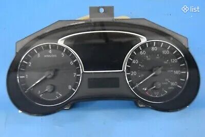 Nissan Altima 2015-2020 L33 Արագության պրիբոր օրիգինալ