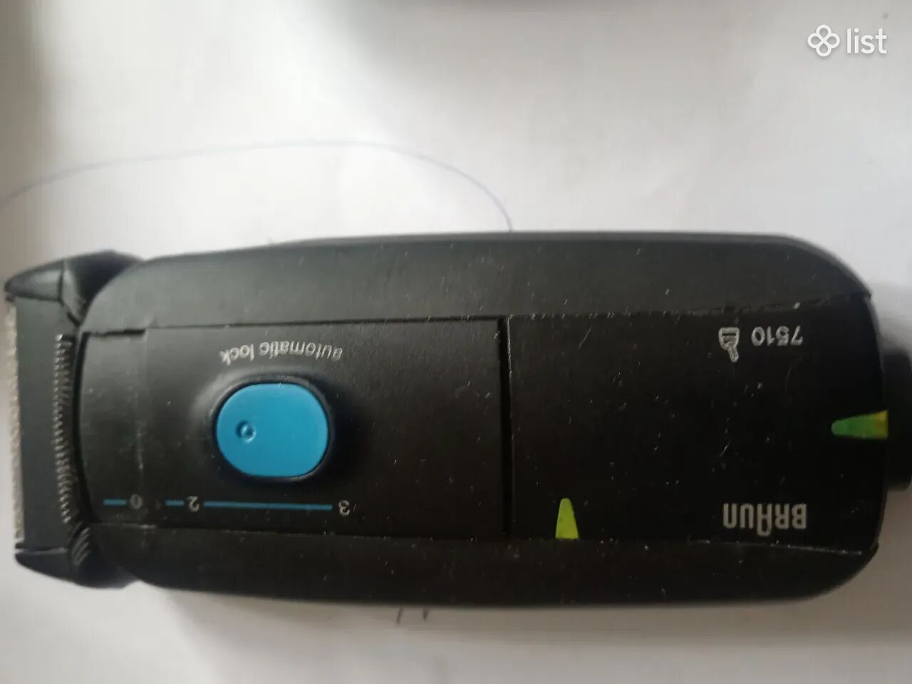 Braun для мужского бритья