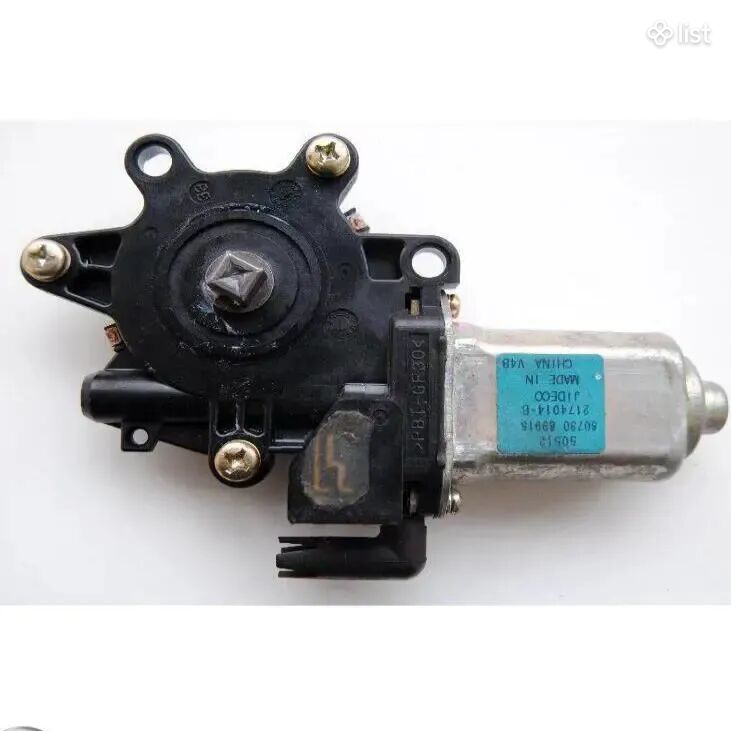 Nissan Tiida C11 1.5 2004-2013 աջ դռան ապակու շուշի մատոռչիկ Стеклоподъёмник электрический передний правый