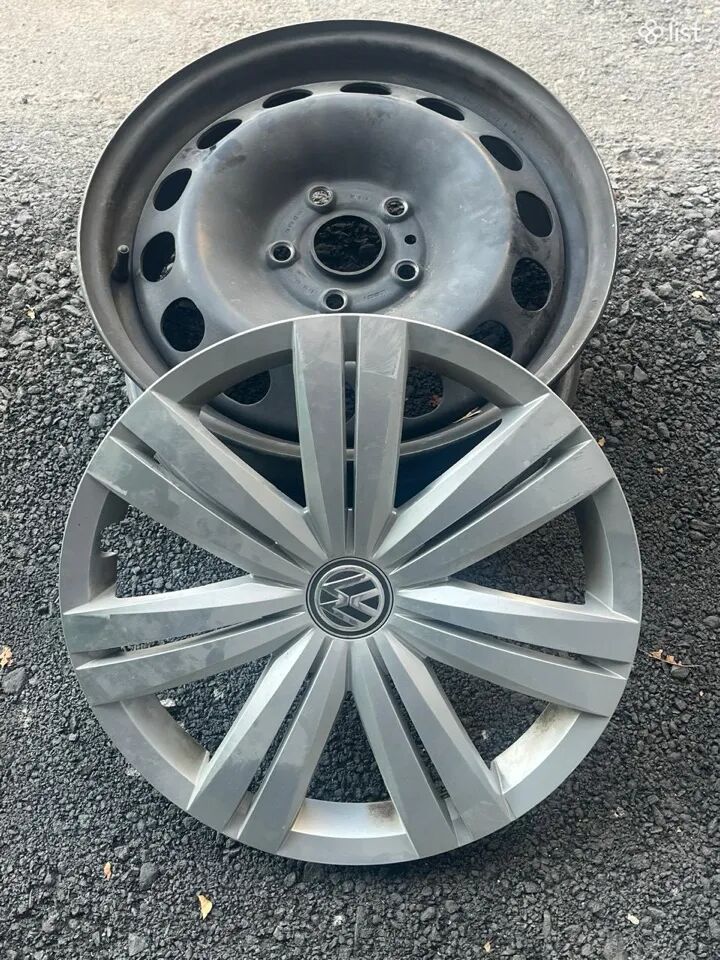 VW 4հատ օրիգինալ կալպակ բանտաժ