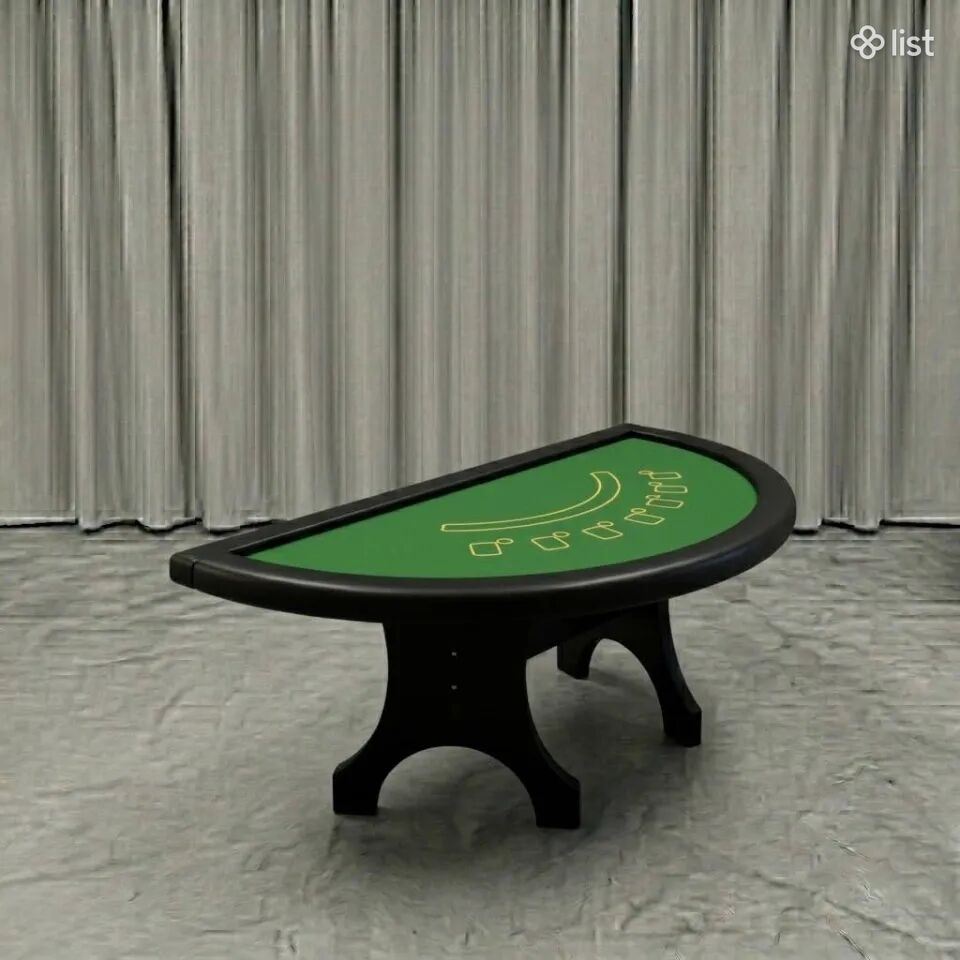 Բլեքջեք սեղանի վարձույթ (Blackjack)